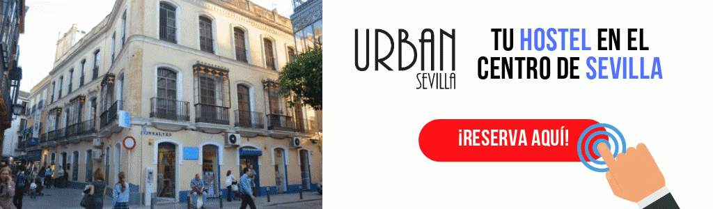 Reserva Hostel Urban Sevilla
