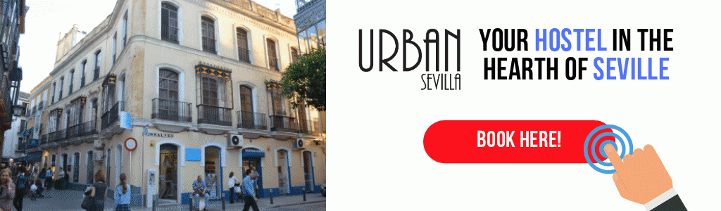 Hostel Urban Sevilla - Book here!