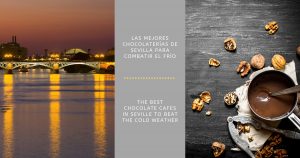 Las mejores chocolaterías de Sevilla para combatir el frío