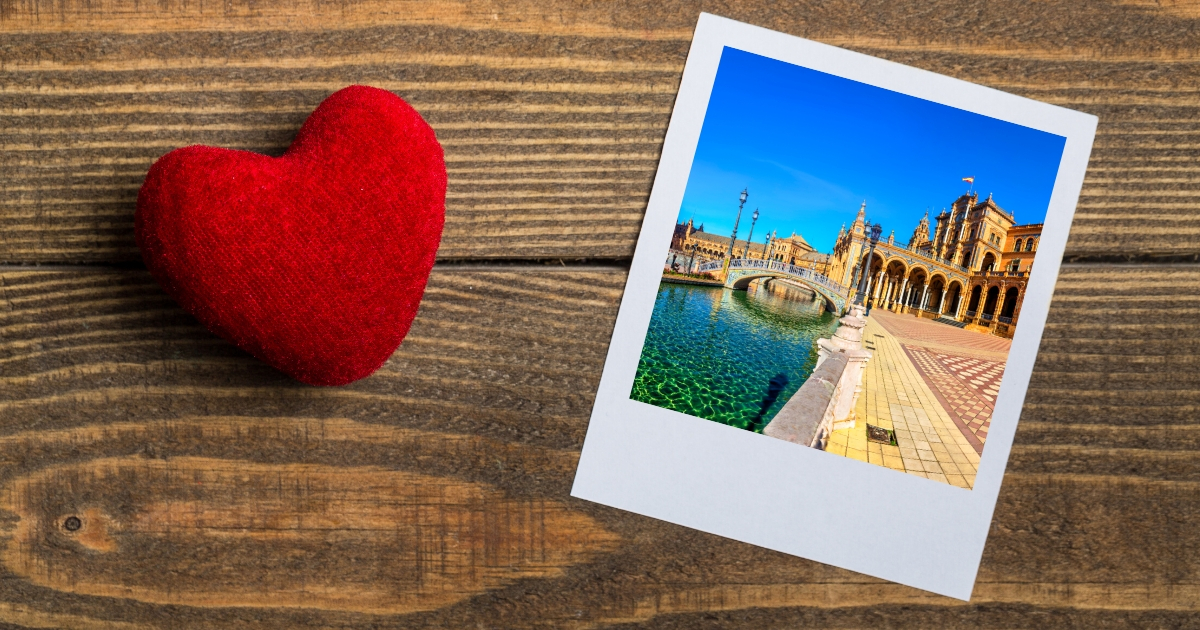 Ready for Valentine’s Day? Activities for couples to do in Seville
